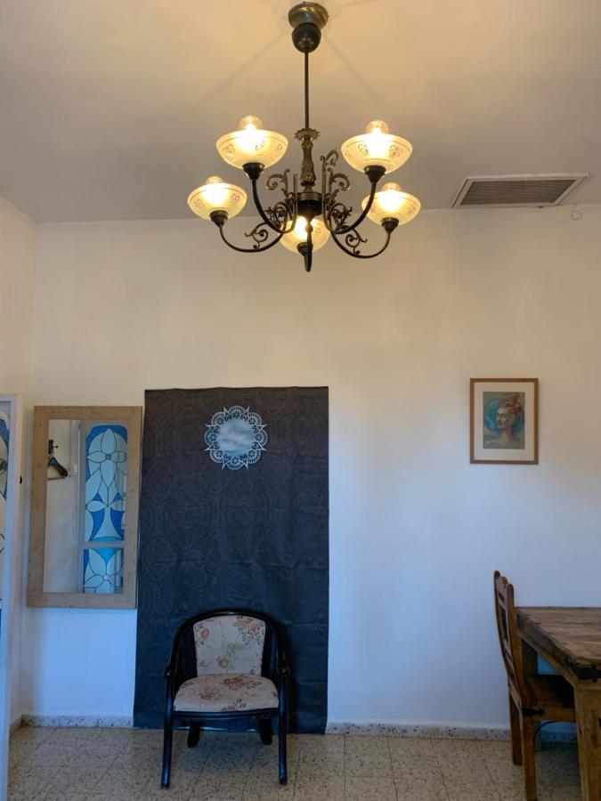 Apartment האבן העתיק מ-1885 עם מגונית פרטית בחצר