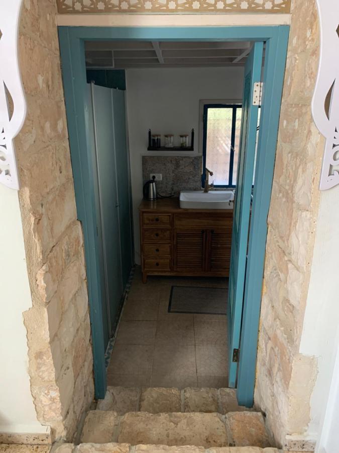 האבן העתיק מ-1885 עם מגונית פרטית בחצר Apartment