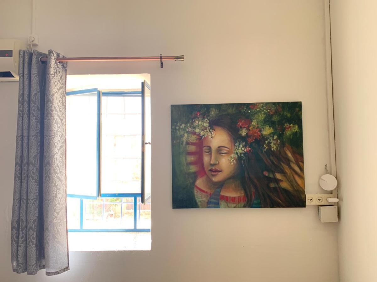 Apartment האבן העתיק מ-1885 עם מגונית פרטית בחצר *