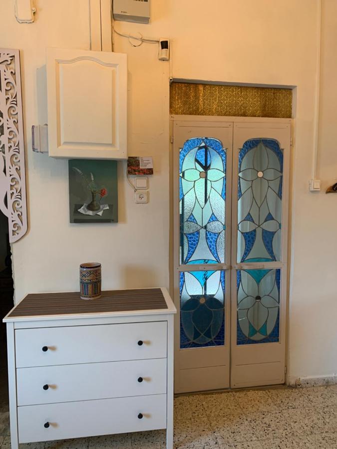 Apartment האבן העתיק מ-1885 עם מגונית פרטית בחצר *