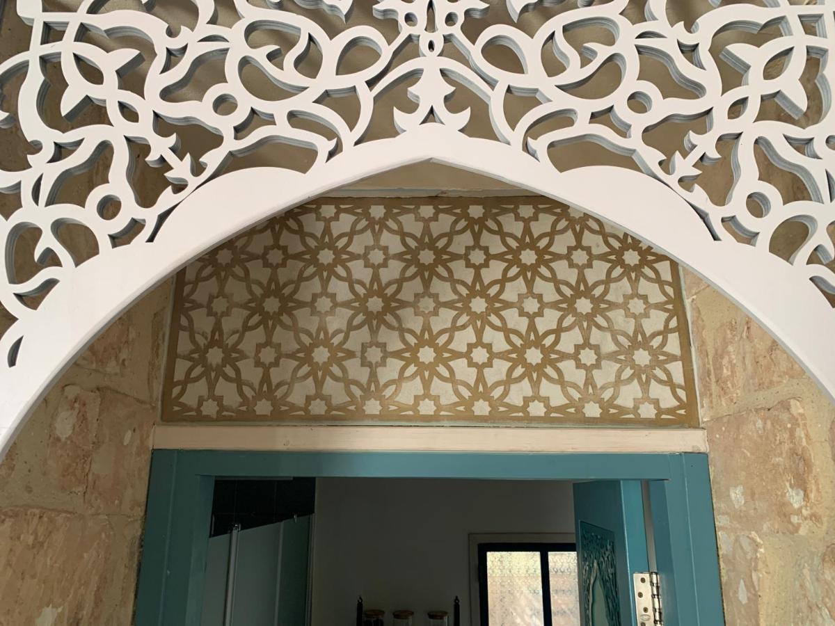 Apartment האבן העתיק מ-1885 עם מגונית פרטית בחצר *