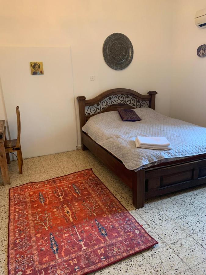 Apartment האבן העתיק מ-1885 עם מגונית פרטית בחצר *